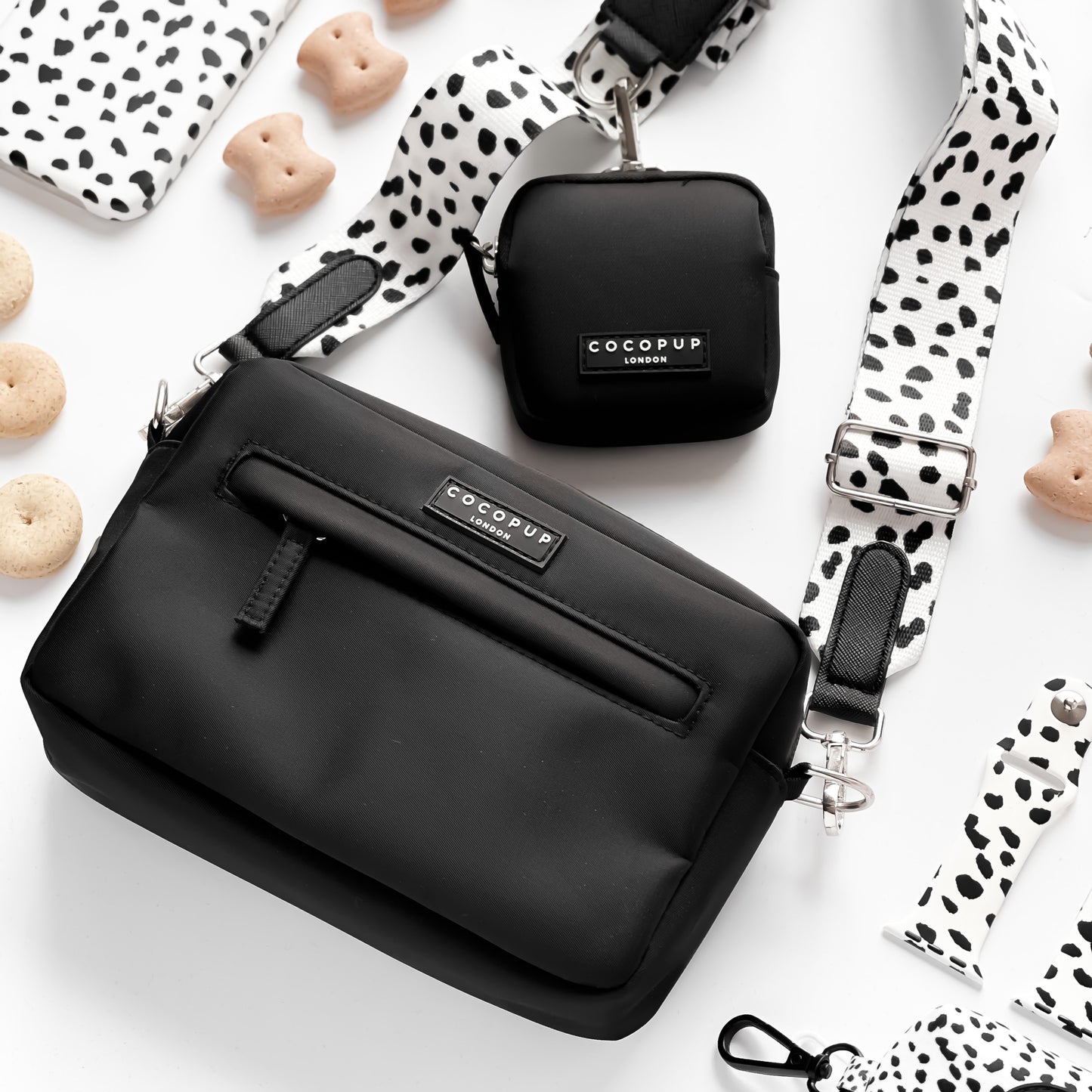 Bag Strap - Adjustable - Mono Spots