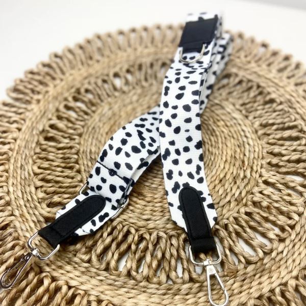Bag Strap - Adjustable - Mono Spots
