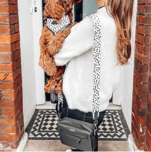 Bag Strap - Adjustable - Mono Spots