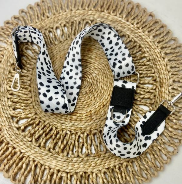 Bag Strap - Adjustable - Mono Spots