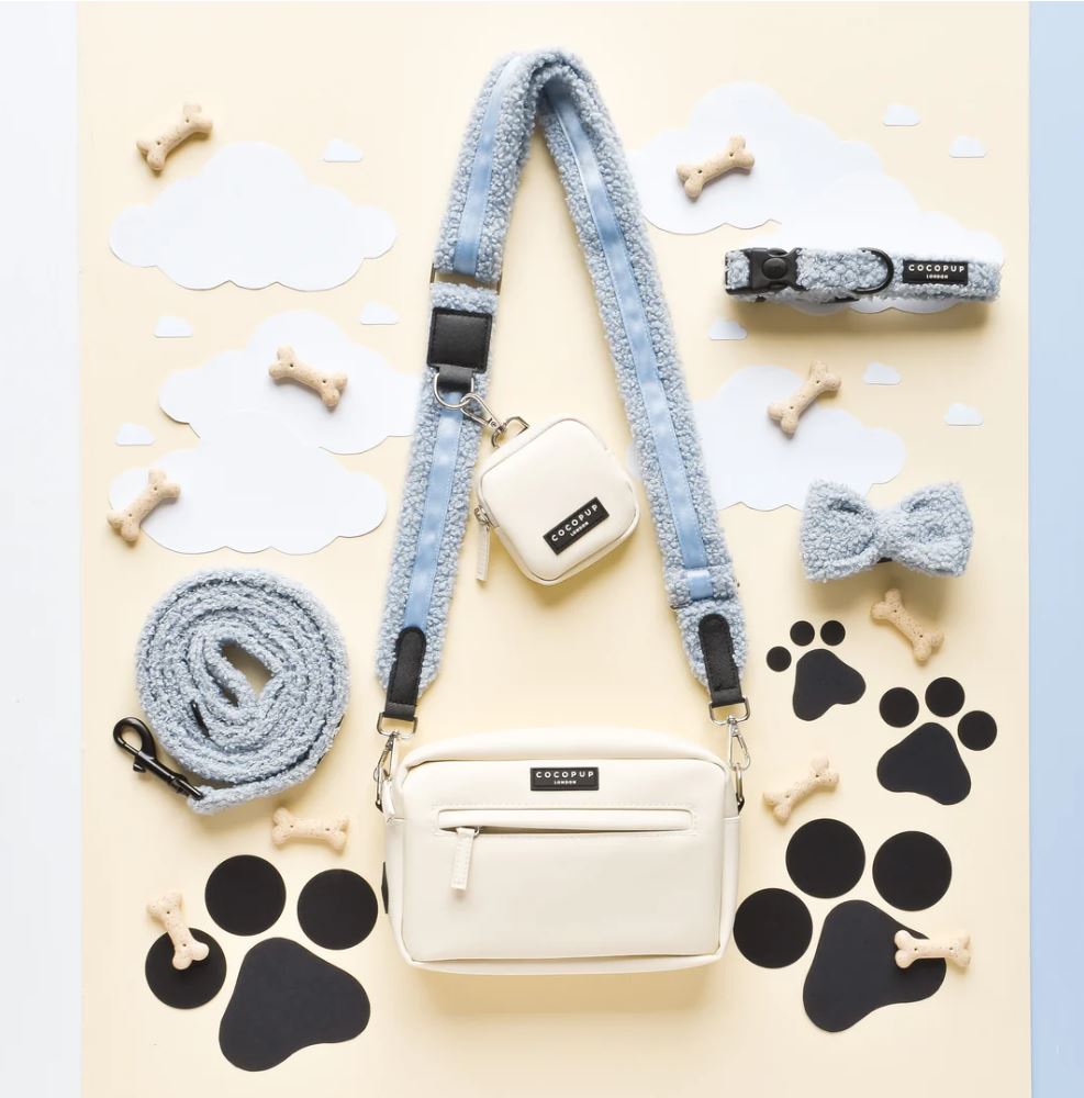 Bag Strap Adjustable - TEDDY - Day Dream - Milly & Me Pet Wear