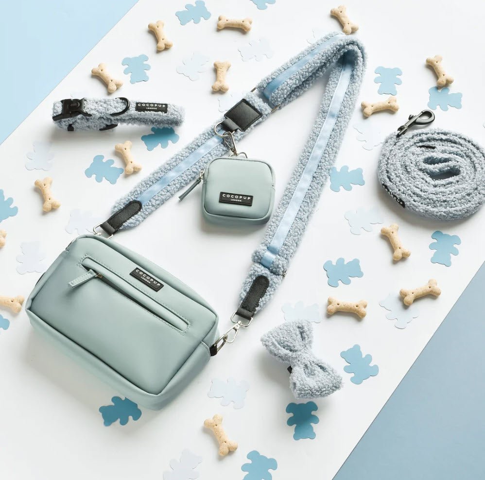 Bag Strap Adjustable - TEDDY - Day Dream - Milly & Me Pet Wear