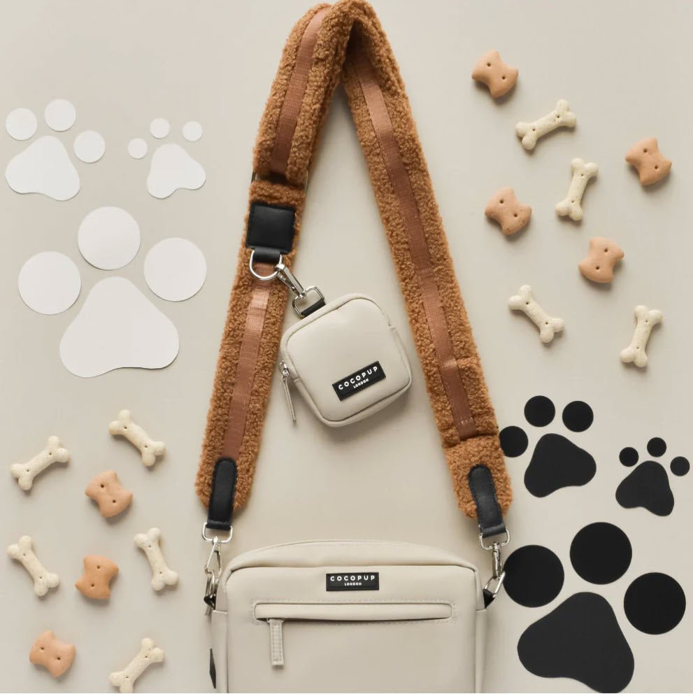 Bag Strap - Adjustable - TEDDY - Paddington - Milly & Me Pet Wear