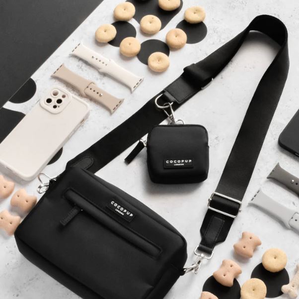 Bag Strap - Adjustable - Plain Black