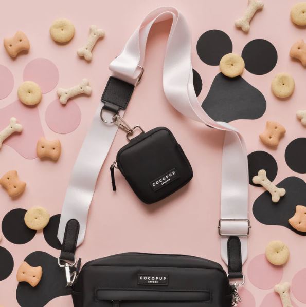 Bag Strap - Adjustable -  Baby Pink