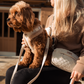 Dog Walking Bag - MEDIUM - Quilted