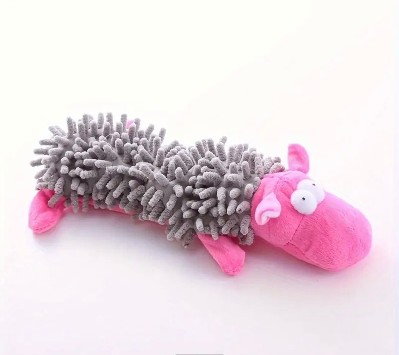 plush chew toy