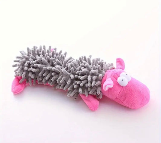 plush chew toy