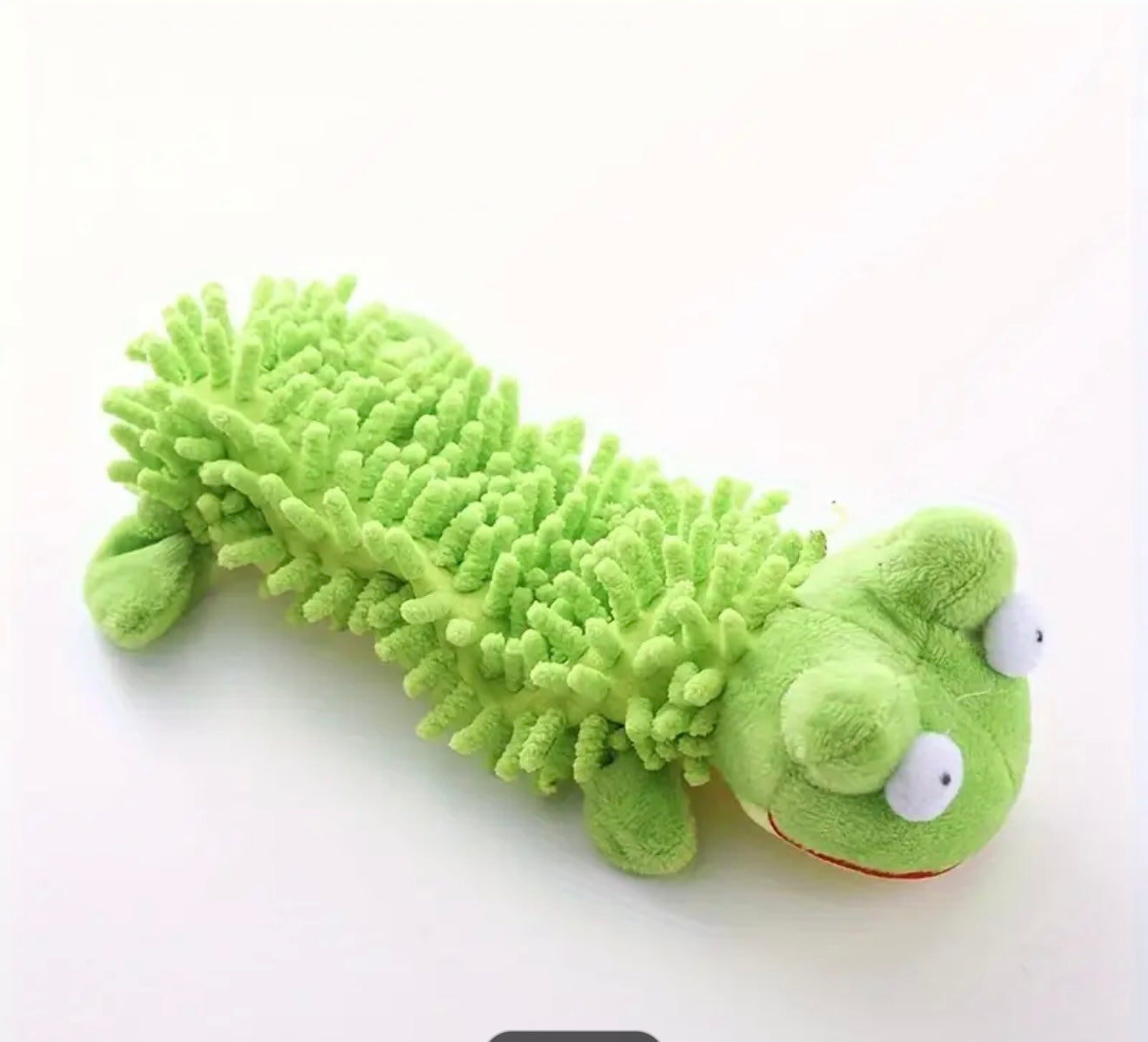 plush chew toy