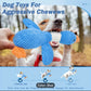 Durable Plush Goose-Shaped Dog Toy