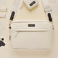 Dog Walking Bag - LARGE - Oyster White