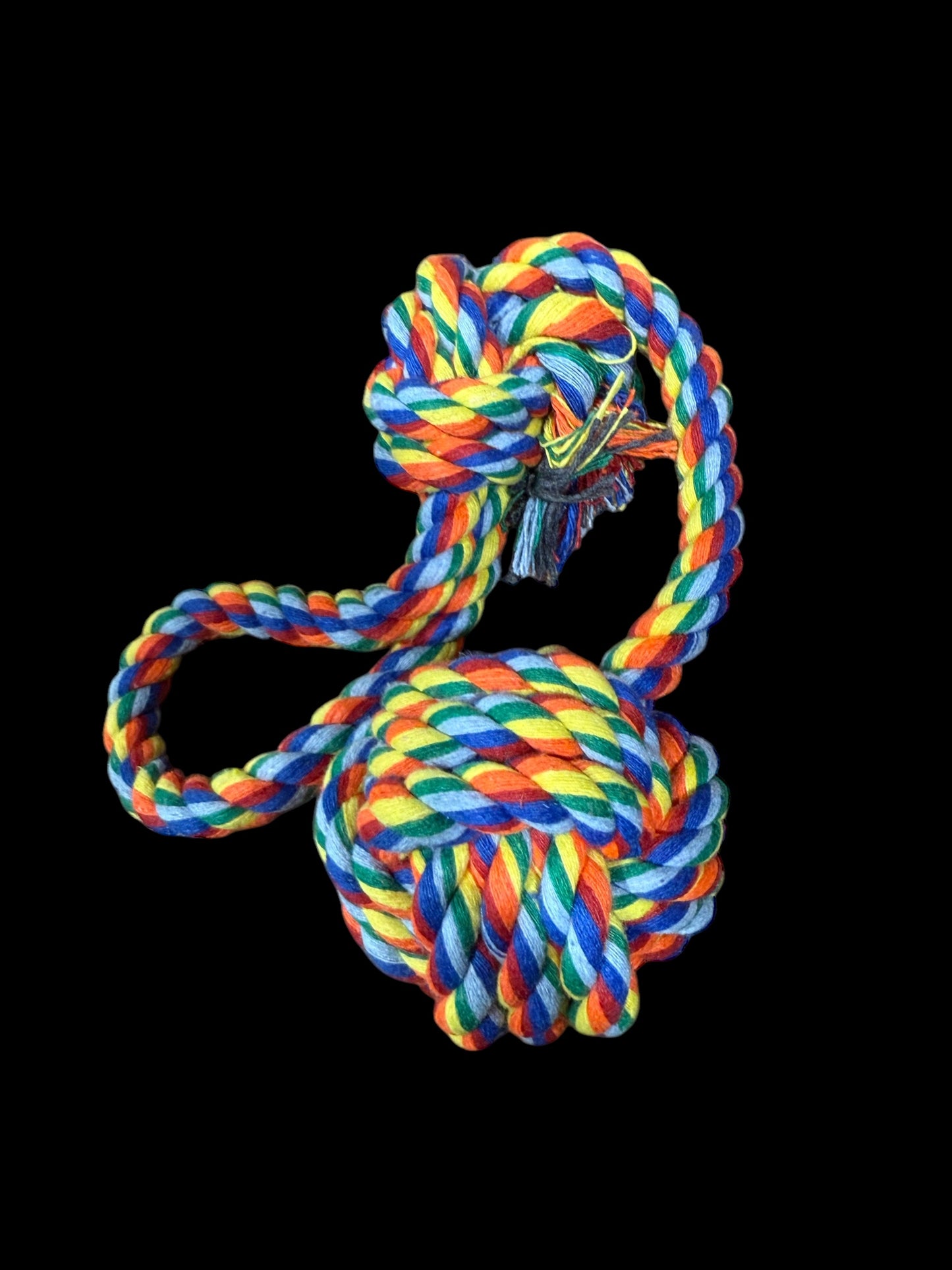 MIXED ROPE TOYS