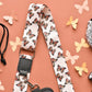 Bag Strap - Adjustable - Boujee Butterfly