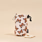 Dog Treat Pouch - Drawstring - Boujee Butterfly