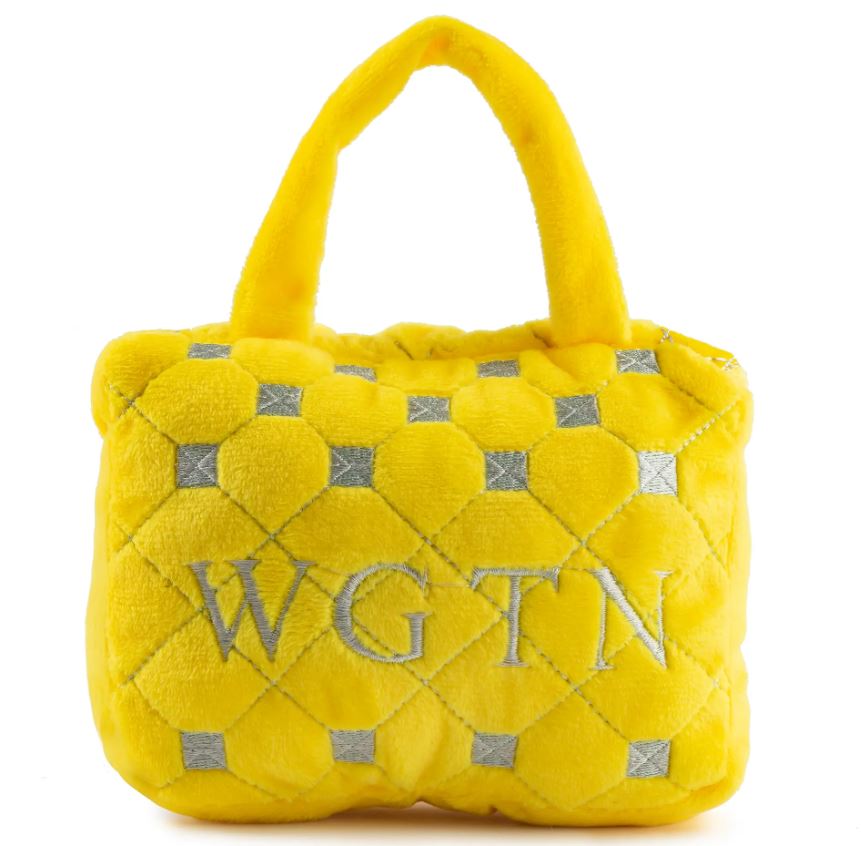 Dog Toy - Wagentino Handbag