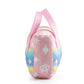 Dog Toy - Pink Ombre Chewy Vuiton Handbag - Small/Mini