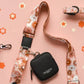 Bag Strap - Adjustable - Groovy Floral