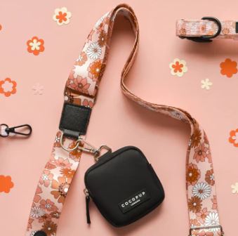 Bag Strap - Adjustable - Groovy Floral