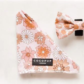 Bandana - Groovy Floral