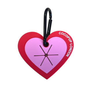 CocoPOOP Pockets - Heart