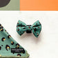 Bow Tie - Khaki Leopard