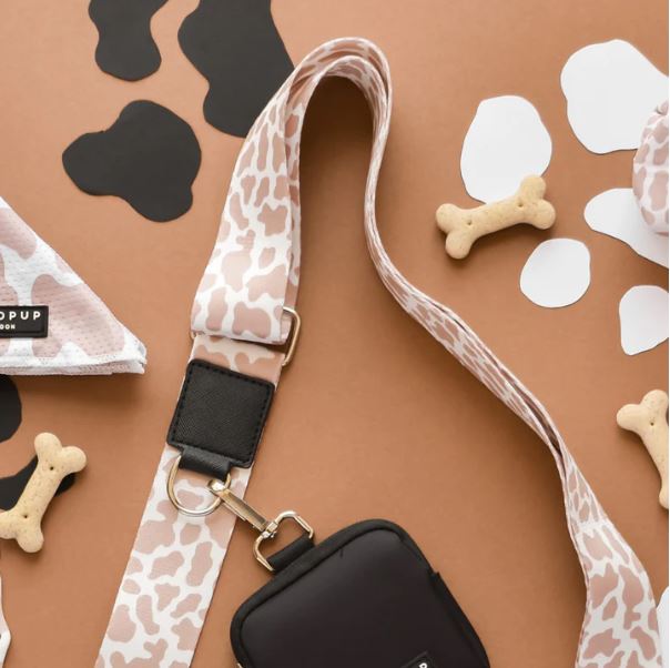 Bag Strap - Adjustable - Nude Cow