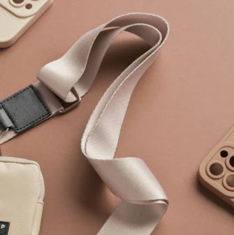 Bag Strap - Adjustable - Plain Nude