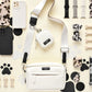 Bag Strap - Adjustable - Plain Oyster White