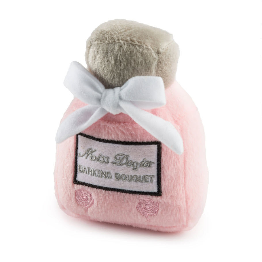 Dog Toy - Miss Dogior Perfume Bottle