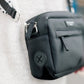 Dog Walking Bag - MEDIUM - Black