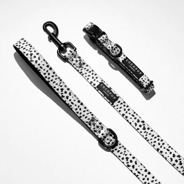 Dog Collar - Cocopup -  Monochrome Spots