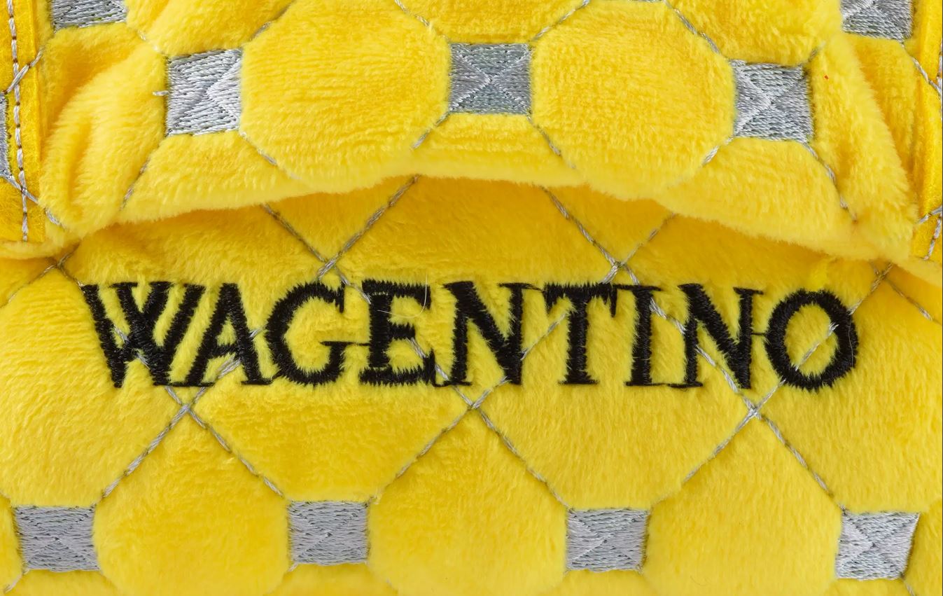 Dog Toy - Wagentino Handbag