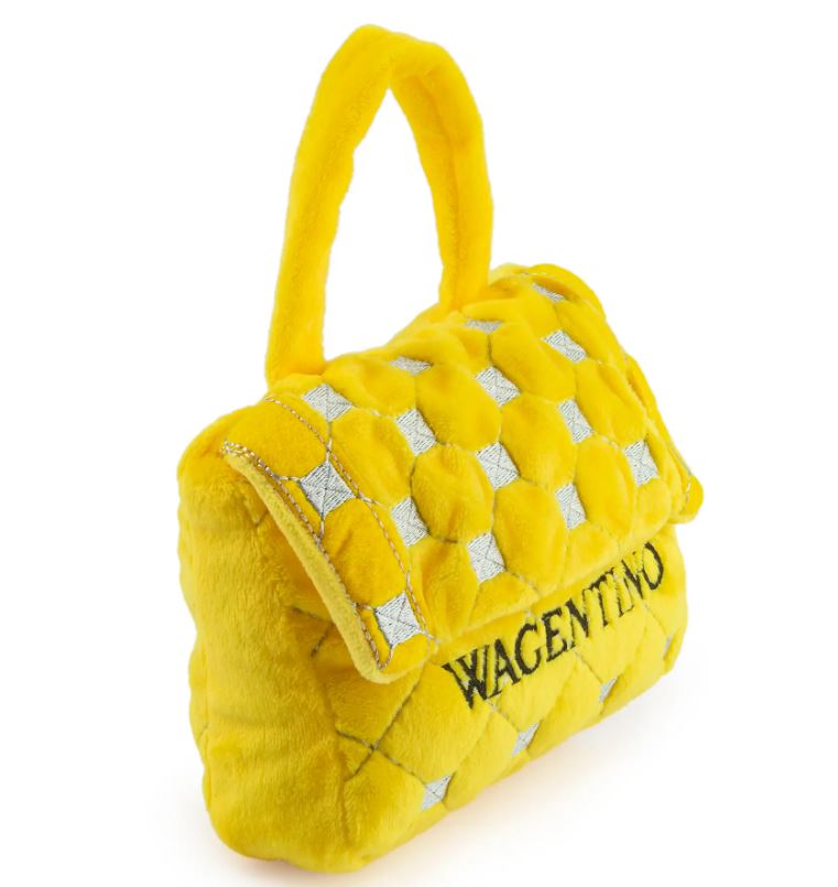 Dog Toy - Wagentino Handbag