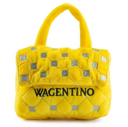 Dog Toy - Wagentino Handbag