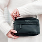 Dog Walking Bag - MEDIUM - Black