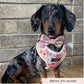 Bow Tie - Happiness - Milly & Me Pet Wear