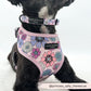 Dog Collar - Cocopup - Pastel Flowers - Milly & Me Pet Wear