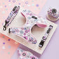 Dog Collar - Cocopup - Pastel Flowers - Milly & Me Pet Wear