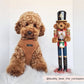 Dog Harness - Adjustable - Teddy - Paddington - Milly & Me Pet Wear