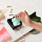 Foldable Travel Bowl -Mint