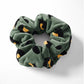 Scrunchie - Khaki Leopard