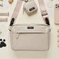 Dog Walking Bag - LARGE Caramel Latte