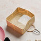 Foldable Travel Bowl -Nude