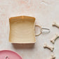 Foldable Travel Bowl -Nude