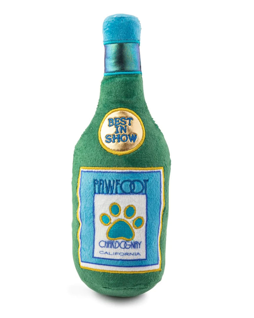 Dog Toy - Pawfoot Wine