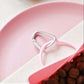 Foldable Travel Bowl -Pink